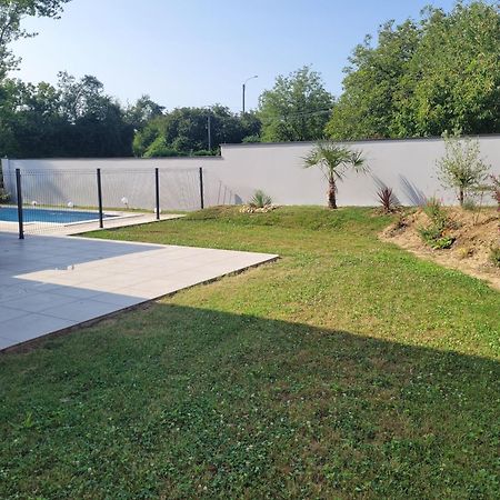 Maison Neuve Bord De Dordogne Lanzac Eksteriør bilde