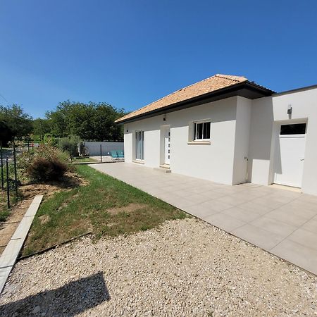 Maison Neuve Bord De Dordogne Lanzac Eksteriør bilde