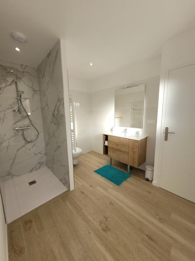 Maison Neuve Bord De Dordogne Lanzac Eksteriør bilde