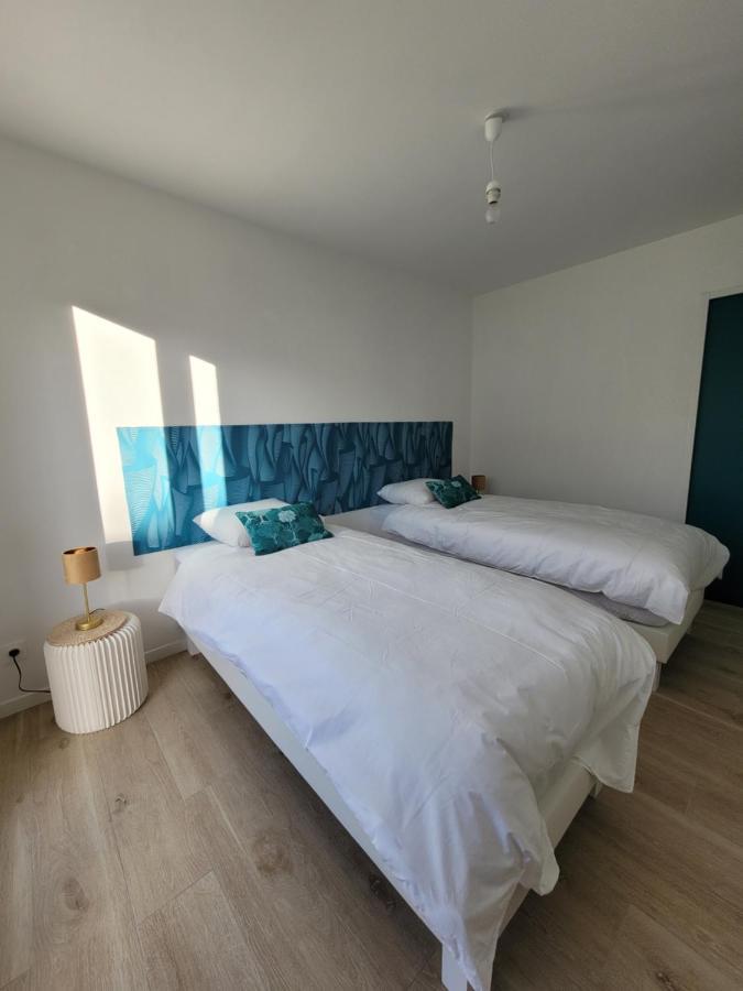 Maison Neuve Bord De Dordogne Lanzac Eksteriør bilde