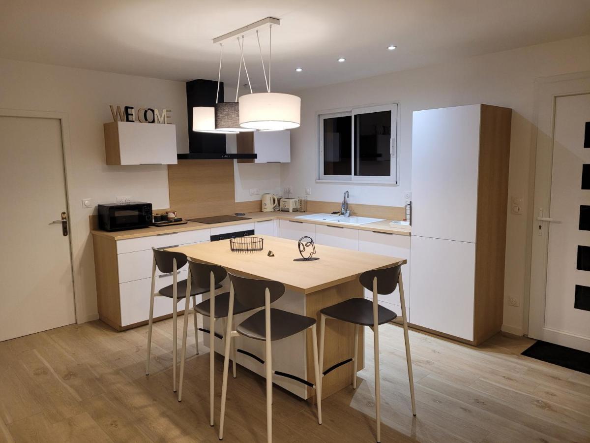 Maison Neuve Bord De Dordogne Lanzac Eksteriør bilde