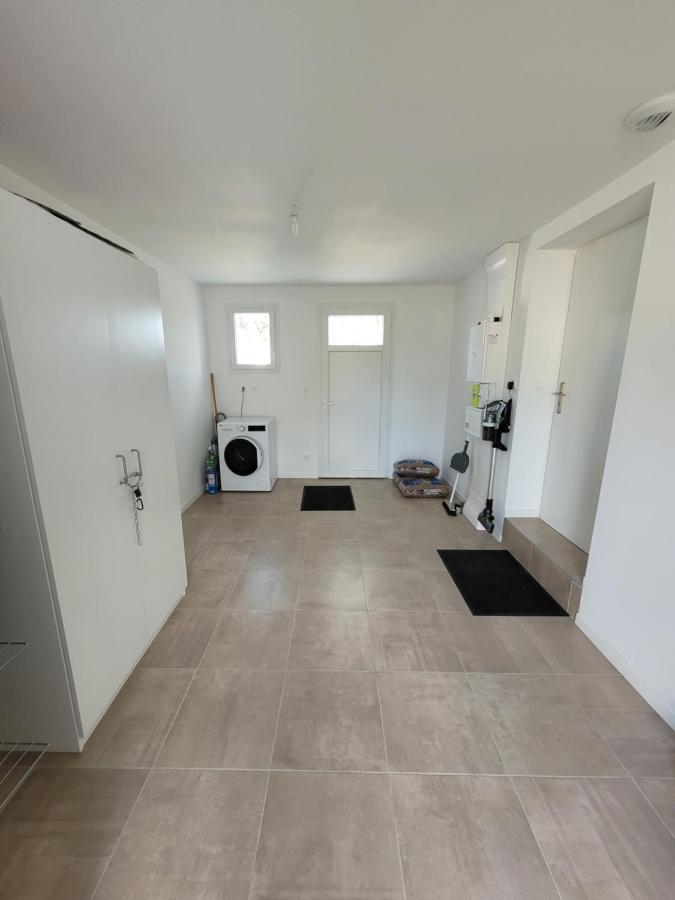 Maison Neuve Bord De Dordogne Lanzac Eksteriør bilde