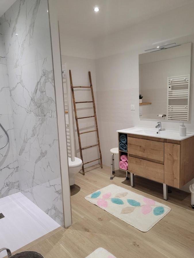 Maison Neuve Bord De Dordogne Lanzac Eksteriør bilde