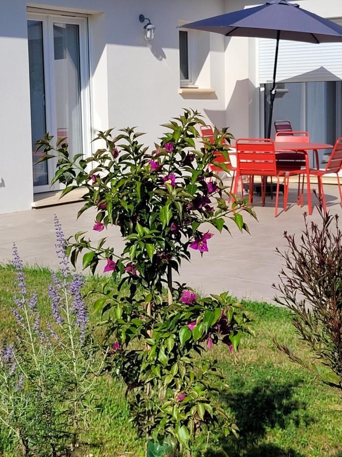 Maison Neuve Bord De Dordogne Lanzac Eksteriør bilde