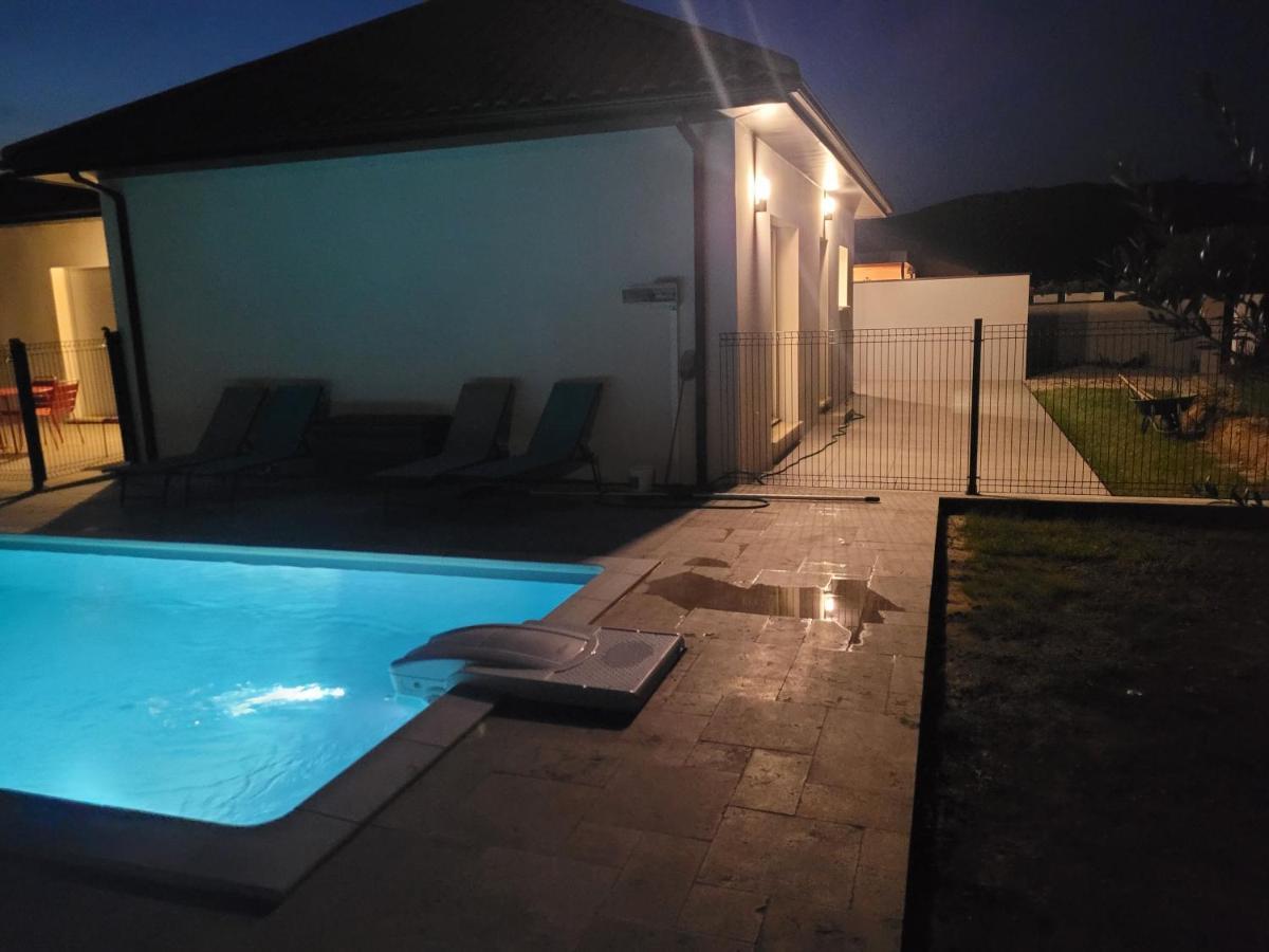 Maison Neuve Bord De Dordogne Lanzac Eksteriør bilde