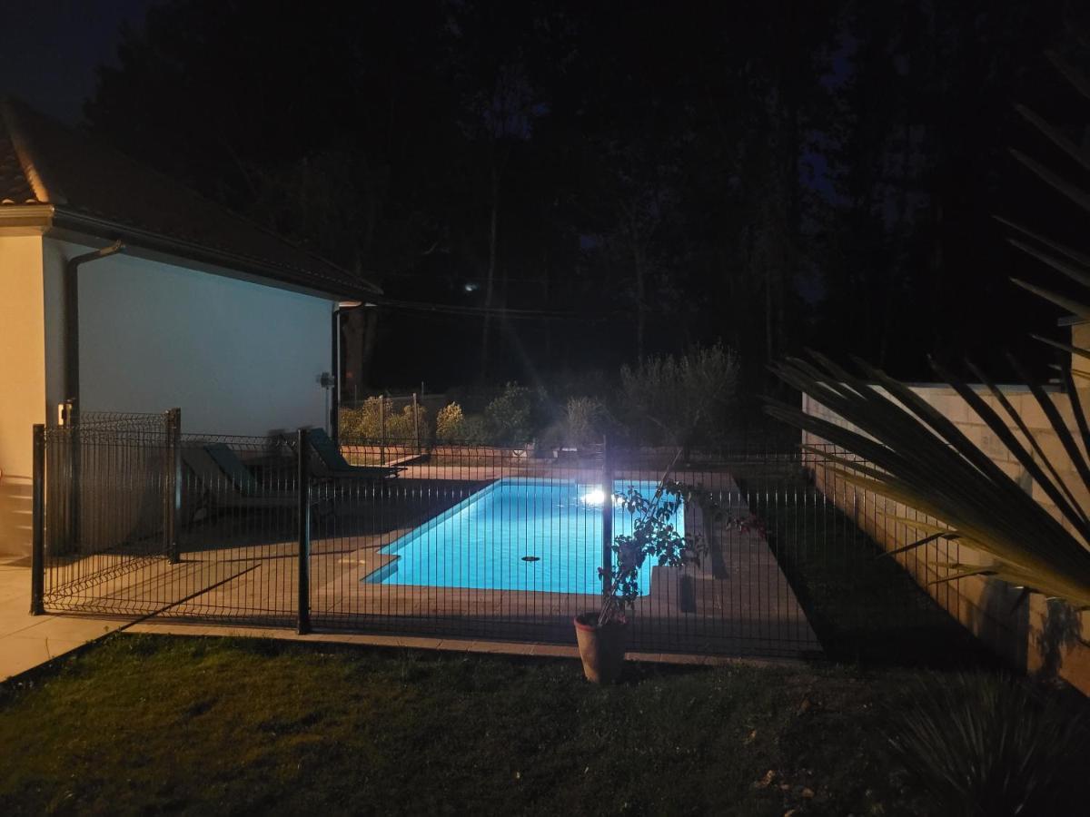 Maison Neuve Bord De Dordogne Lanzac Eksteriør bilde