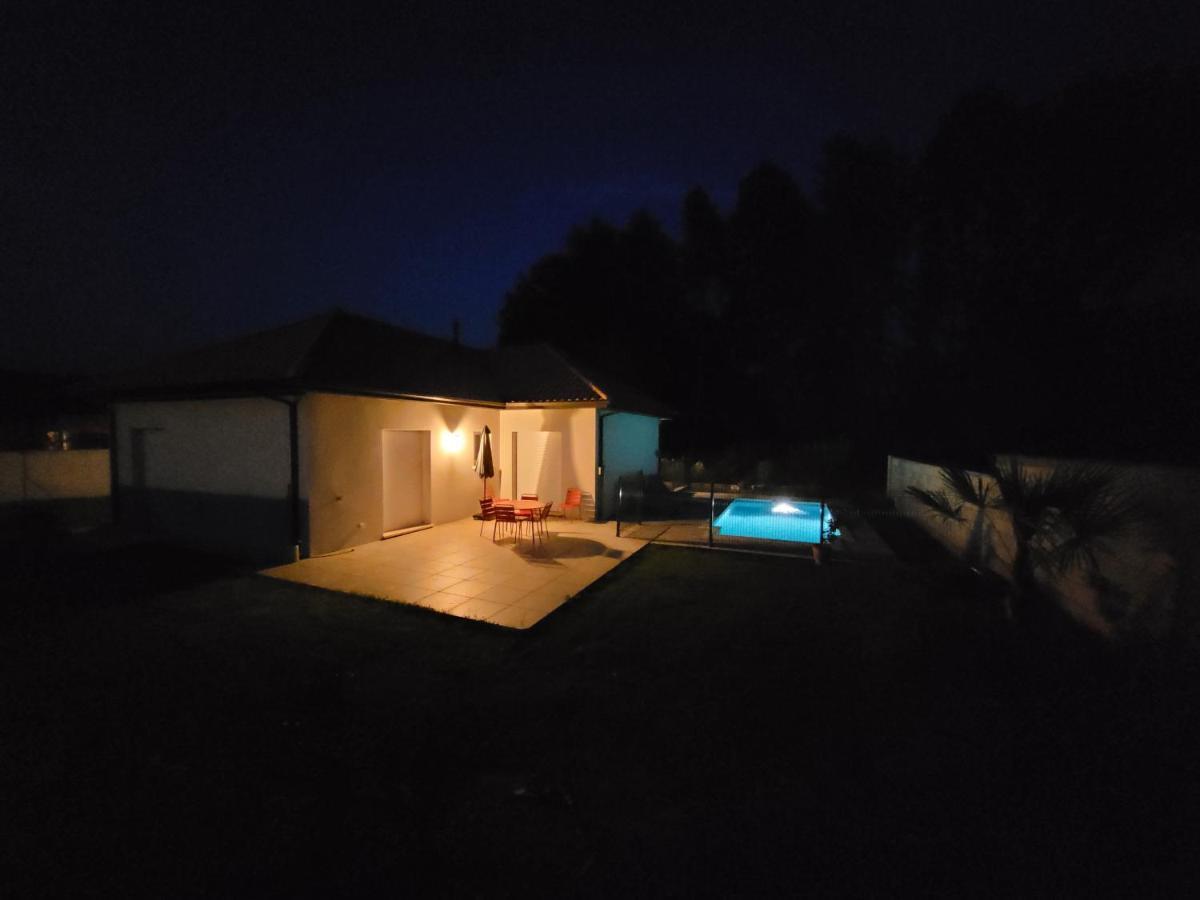 Maison Neuve Bord De Dordogne Lanzac Eksteriør bilde