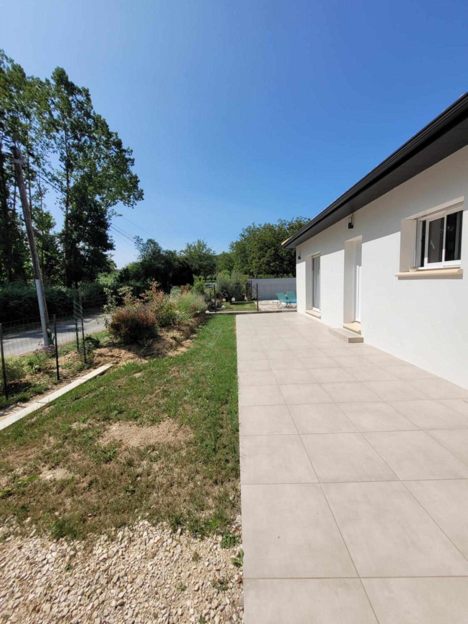 Maison Neuve Bord De Dordogne Lanzac Eksteriør bilde