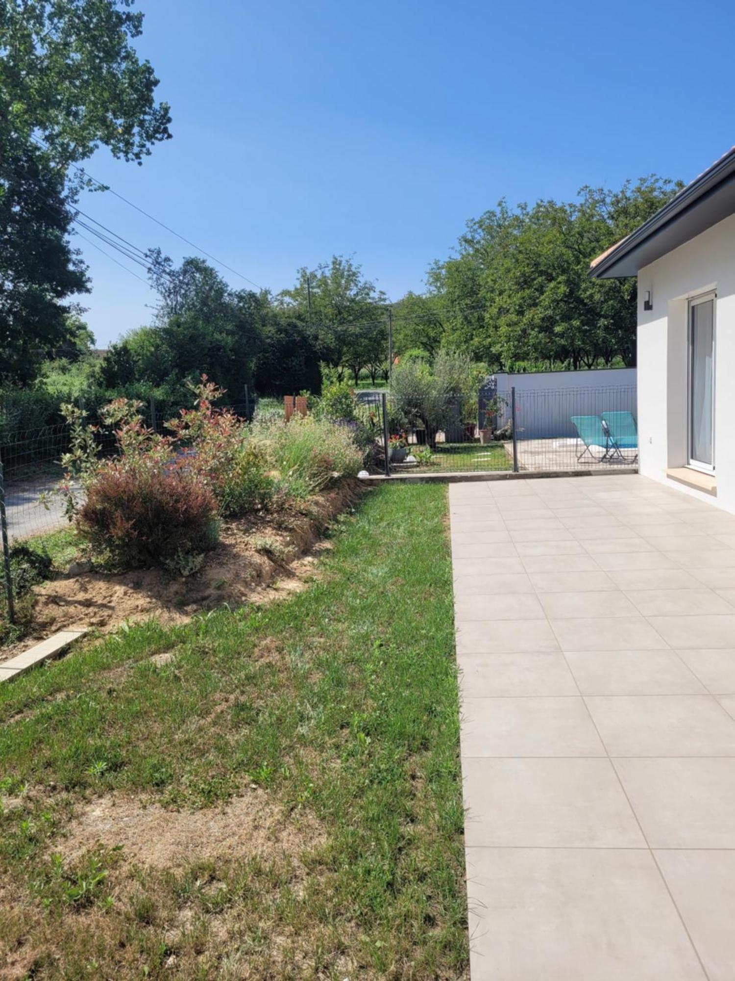 Maison Neuve Bord De Dordogne Lanzac Eksteriør bilde